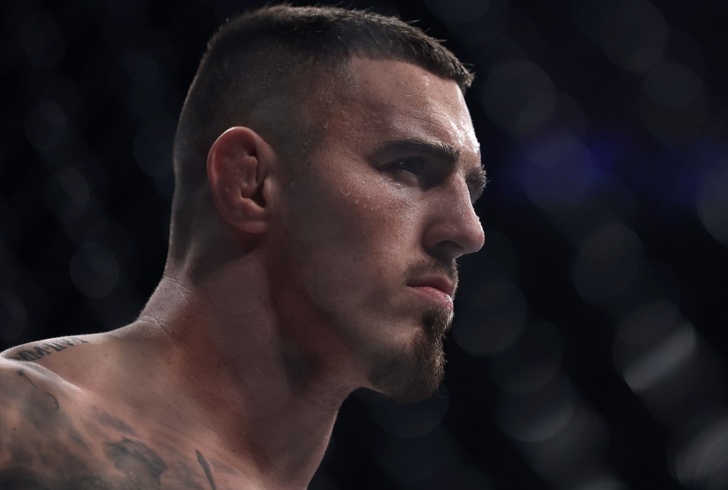 UFC çempionu Tom Aspinall